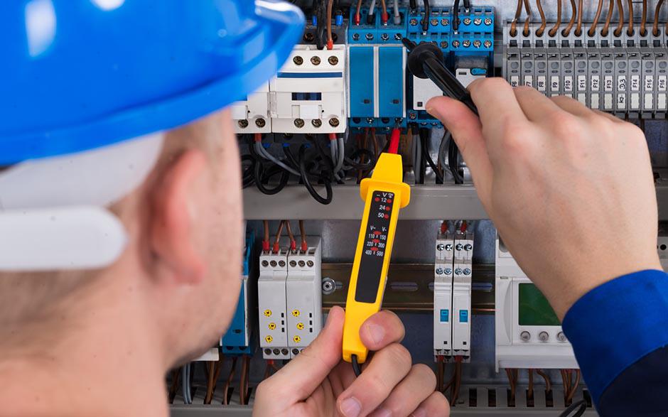 prix d'un électricien Le Blanc-Mesnil